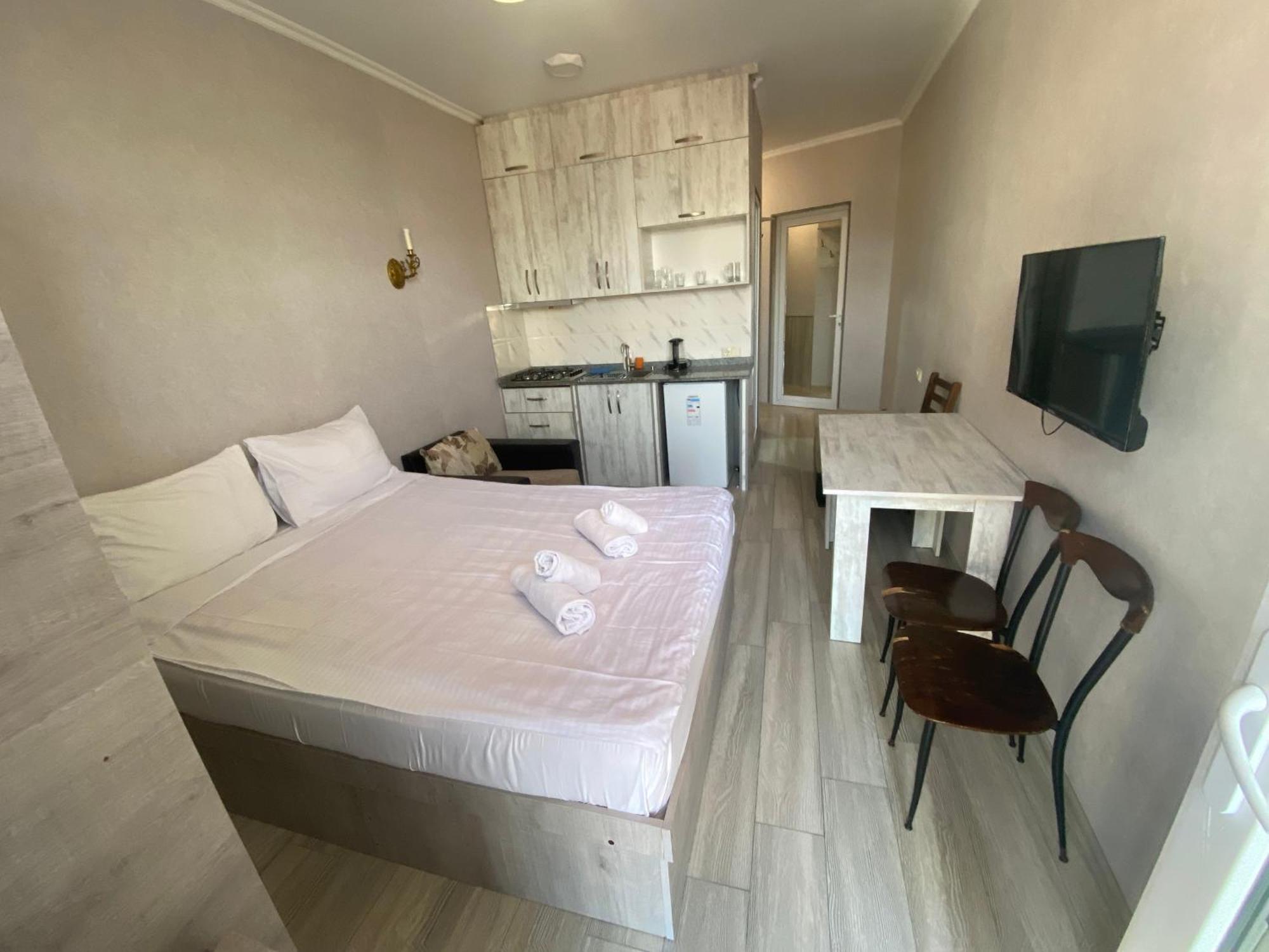 Apartment - Nino Batoumi Extérieur photo