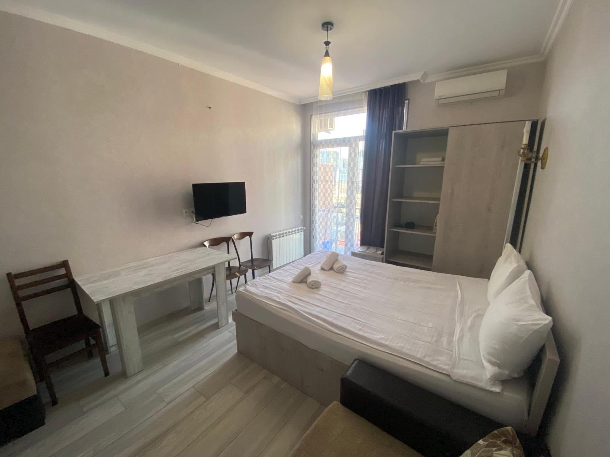 Apartment - Nino Batoumi Extérieur photo